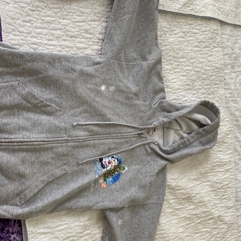 DisneyWorld Holiday jacket